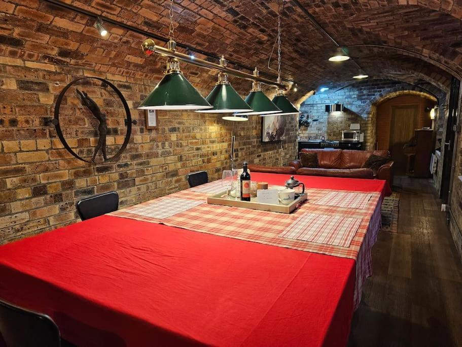 Willa The Armoury: Stylish Ww1 Bunker North Queensferry Zewnętrze zdjęcie
