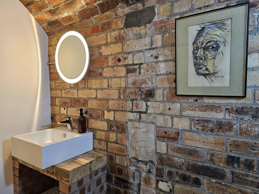 Willa The Armoury: Stylish Ww1 Bunker North Queensferry Zewnętrze zdjęcie